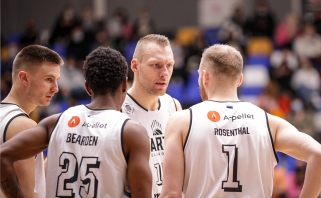 ENBL finale "Šiauliai-7bet" kovos su Drungilo ekipą įveikusia "Anwil"